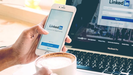 Met onze tips maak je snel een professioneel LinkedIn-profiel