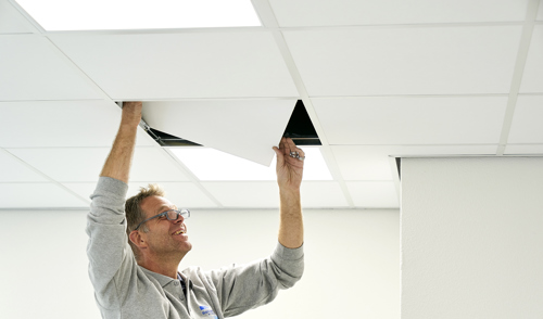 Technisch advies Plafond- & Wandmontage