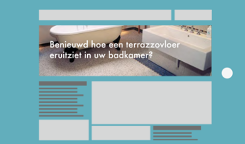 Voorbeelden om online te adverteren