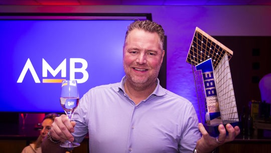 Martijn Buijtels, algemeen directeur AMB