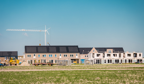 Grootschalige woningbouw