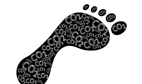 CO2 footprint bepalen