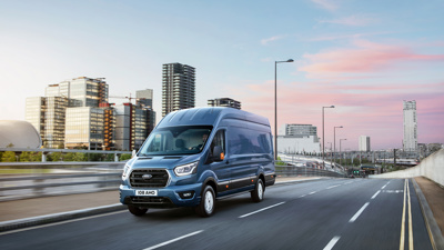 FORD TRANSIT