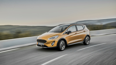 Fordfiesta ACTIVE