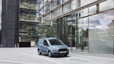 Ford Transit Courier