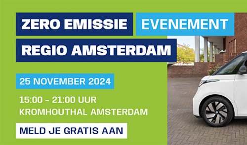 ZE evenement Amsterdam