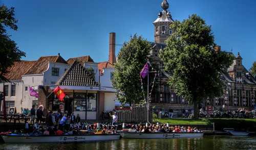 OZP netwerkdag Middelburg