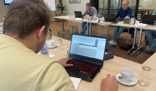 Cursus SketchUp basistraining