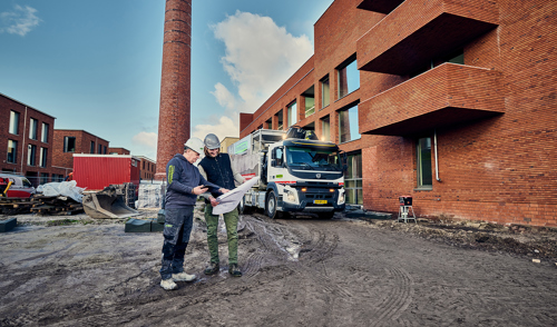 Omnicol Flooring gaat door waar anderen stoppen