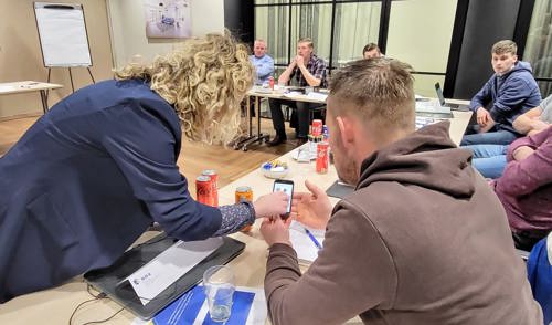 Cursus Klanten aantrekken en vasthouden met social media