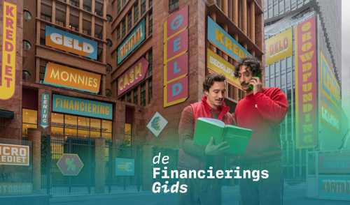 Nieuwe financieringsgids