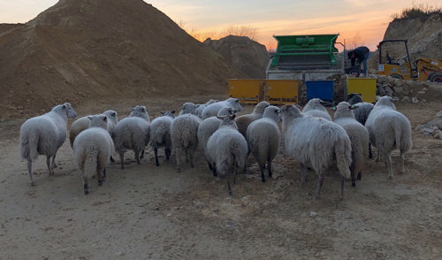 Natuursteen delven én de wereld mooier achterlaten