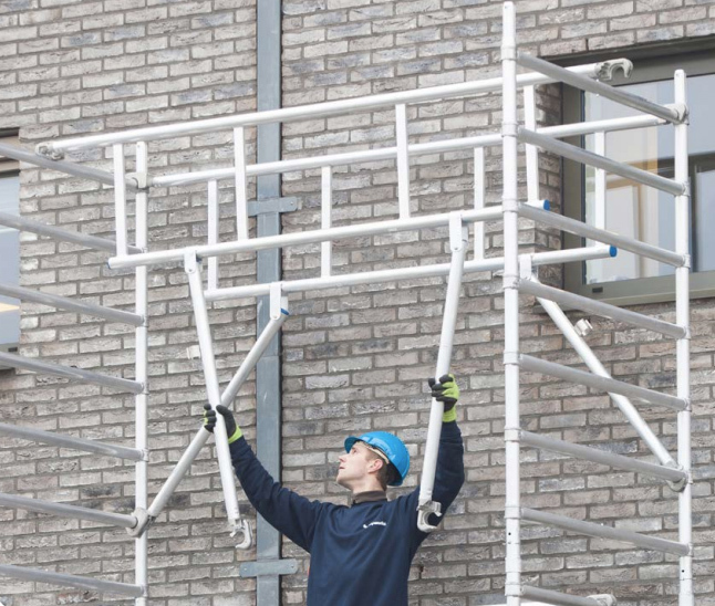 Landelijke rolsteigercontroles